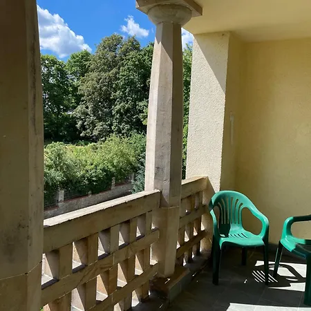 Traumblick Apartment Schleiz