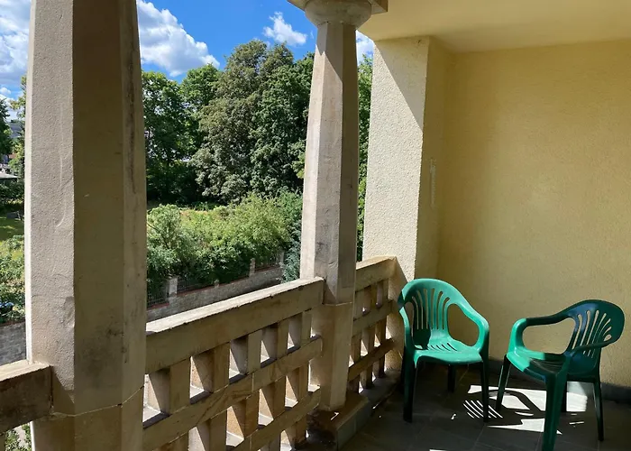 Traumblick Apartment Schleiz