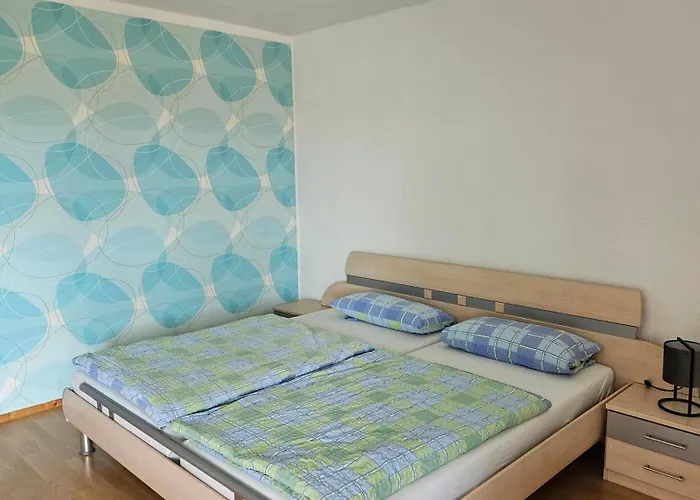 Traumblick Appartement Schleiz