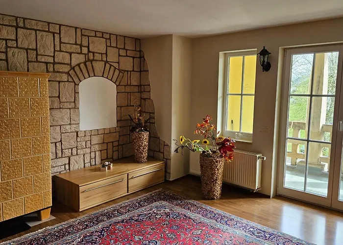 Appartement Traumblick *